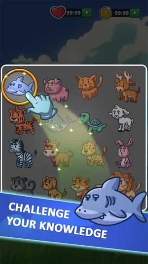 Thử thách kiến thức với vô số câu đố hài hước