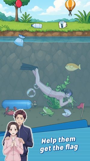 Các màn chơi đầy thử thách