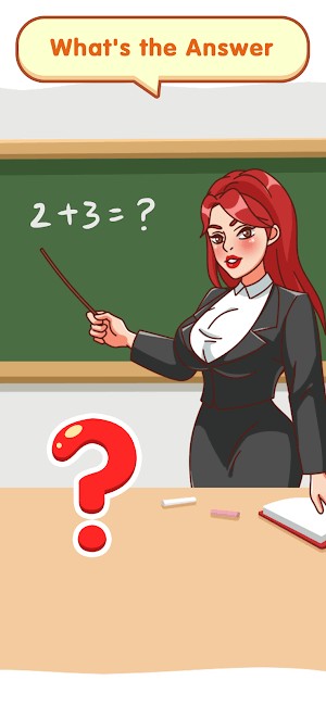 Tìm đáp án cho các câu trả lời