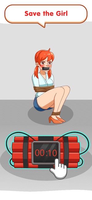 Game xoay quanh cô gái giúp việc gợi cảm