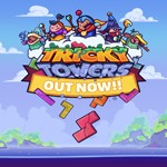 Tricky Towers 1.21: Game Xếp Hình Mới Cho Windows, Mac & Linux
