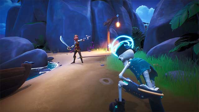 Mỗi hòn đảo đều có bí mật, kho báu và thử thách riêng