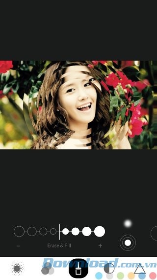 Dùng preset có sẵn