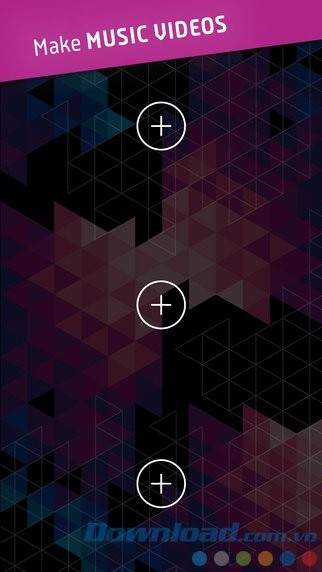 Làm MV nhạc miễn phí