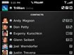 Trillian for BlackBerry 1.0.0.220 - Phần mềm chat đa chức năng