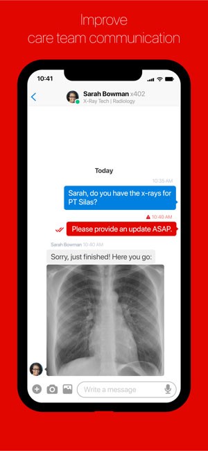 Chat nhóm tiện lợi, an toàn trên Trillian Mobile
