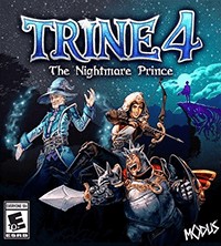 Trine 4: The Nightmare Prince - Game phiêu lưu giải cứu Hoàng tử ma ám