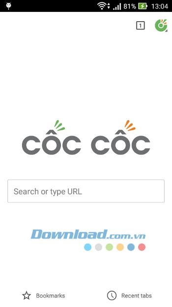 Giao diện tương tự phiên bản chính thức