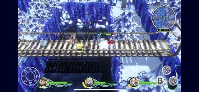 Trinity Trigger tái hiện nét quyến rũ của các game nhập vai cổ điển thập niên 90