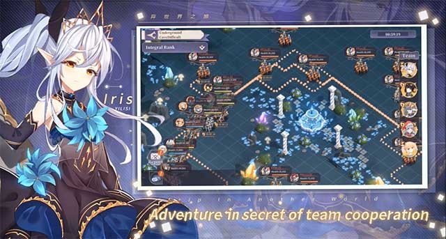 Dừng chân ở thế giới khác để bắt đầu những chuyến phiêu lưu kỳ thú