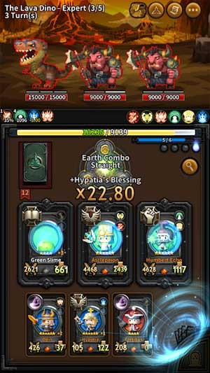 Sắp xếp đội hình hợp lý và hiệu quả