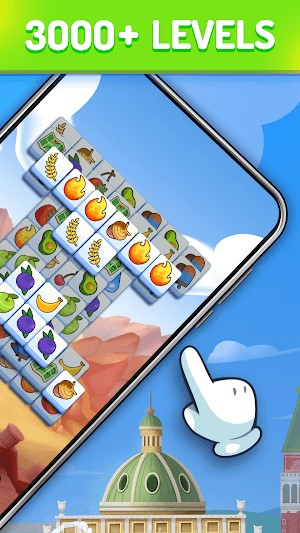 Các mảnh ghép 3D tuyệt đẹp