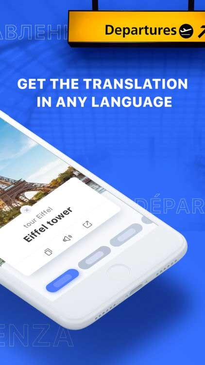 Nhận bản dịch ngay lập tức với bất kỳ ngôn ngữ đích nào
