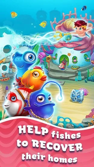 Giúp các sinh vật xây mới hoặc sửa sang lại nhà