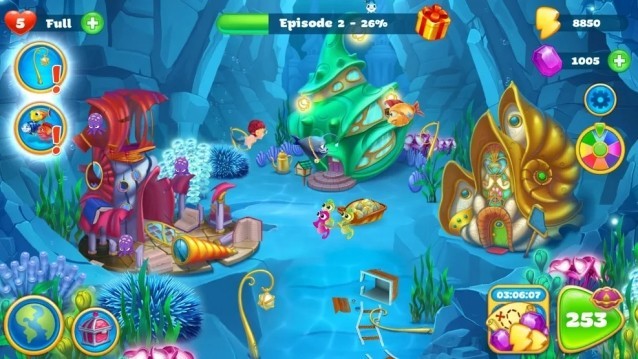 Khám phá thế giới đại dương tuyệt đẹp