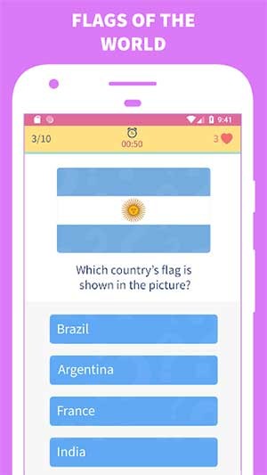 Giao diện game thân thiện với người chơi