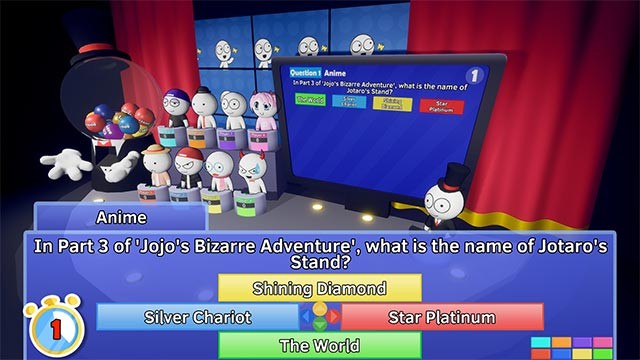 Trivia Tricks game bao quát nhiều chủ đề khác nhau nhưng đều gần gũi, thiết thực