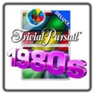 Trivial Pursuit Eighties Deluxe - Board Game