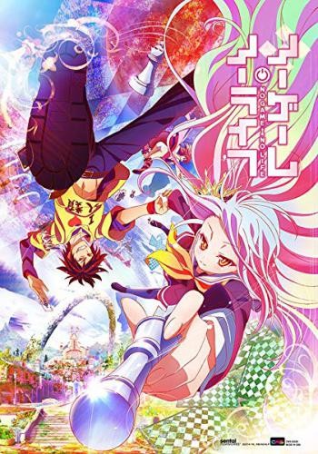 No Game No Life 4