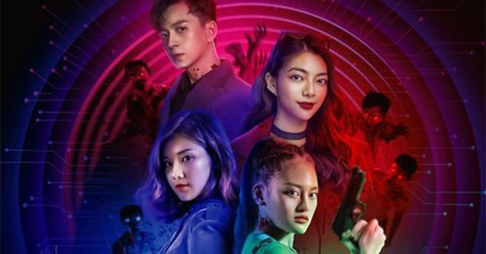 Poster phim Trò chơi tử thần