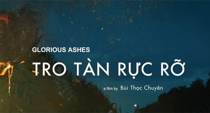 Poster phim Tro tàn rực rỡ