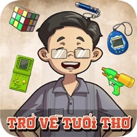 Trở Về Tuổi Thơ - Game Mô Phỏng Cuộc Sống Tuổi Thơ