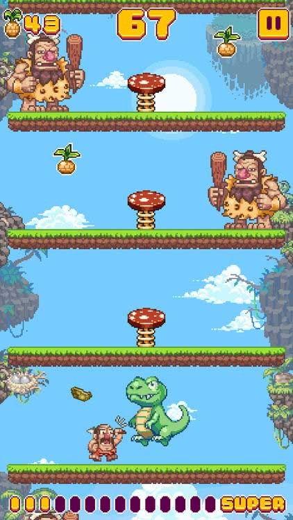 Tải Trog Smash Island cho iOS và chơi game miễn phí
