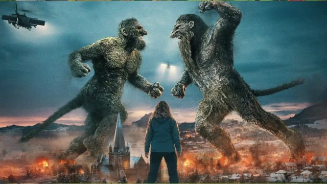 Troll: Quỷ núi khổng lồ 2 - Troll 2 (2025) là bộ phim phiêu lưu hành động kỳ ảo Na Uy trên Netflix