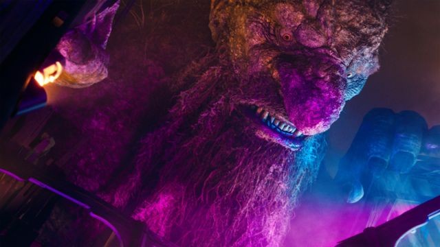 Con quỷ khổng lồ mới trong Troll 2 đe dọa nhấn chìm toàn nhân loại