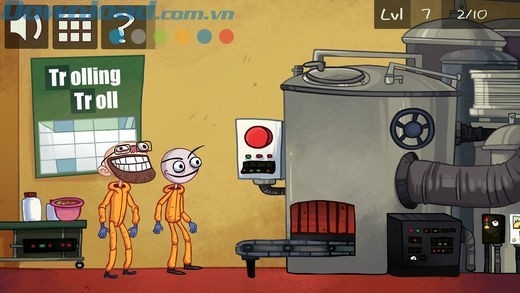 Những tình huống dở khóc dở cười