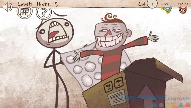 Xả stress hiệu quả