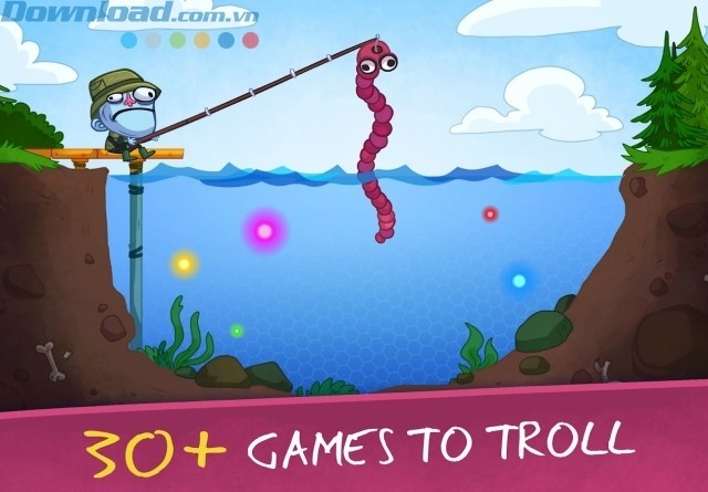 Các trò đùa cực bựa và kế quả thì luôn khiến bạn bất ngờ