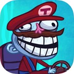 Troll Face Quest Video Games 2 iOS: Giải đố hài hước, bựa bựa