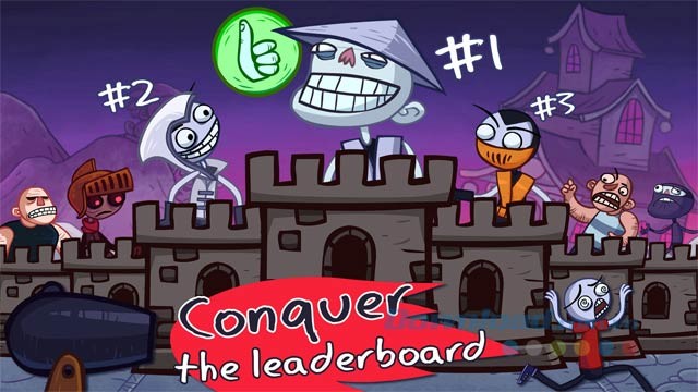 Chinh phục bảng xếp hạng