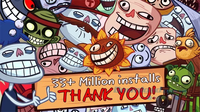 Hơn 33 triệu lượt download