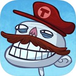 Troll Face Quest Video Games iOS 1.3 - Game giải đố hài hước