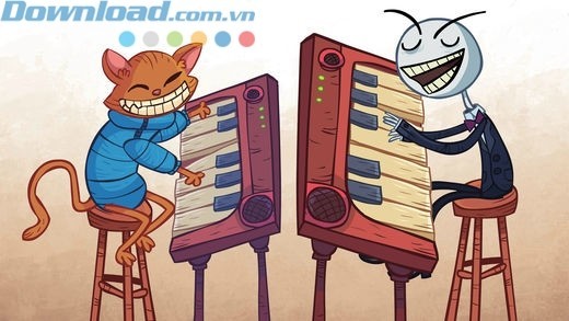 Các tình huống siêu hài