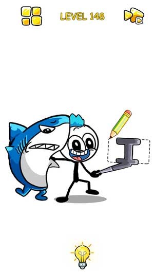 Mỗi level đều được thiết kế hài hước