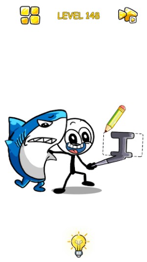 Troll Master là game vẽ tranh giải đố thú vị