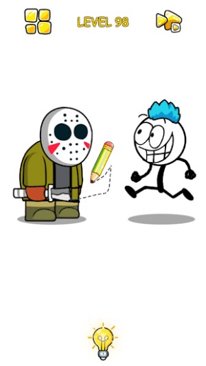 Vẽ để chơi khăm nhân vật