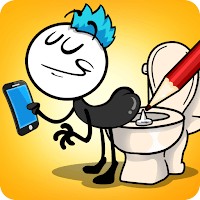 Troll Master cho Android 1.07 - Game vẽ tranh, giải đố vui nhộn