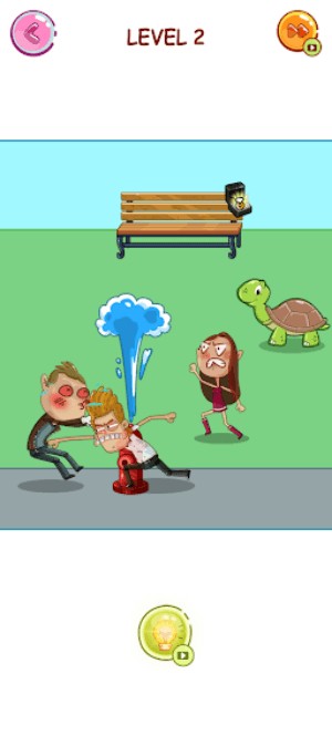 Troll Robber cho bạn trở thành một đạo chích