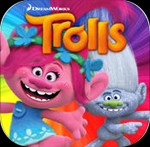 Trolls: Crazy Party Forest iOS 1.6.0 - Game Quỷ lùn tinh nghịch