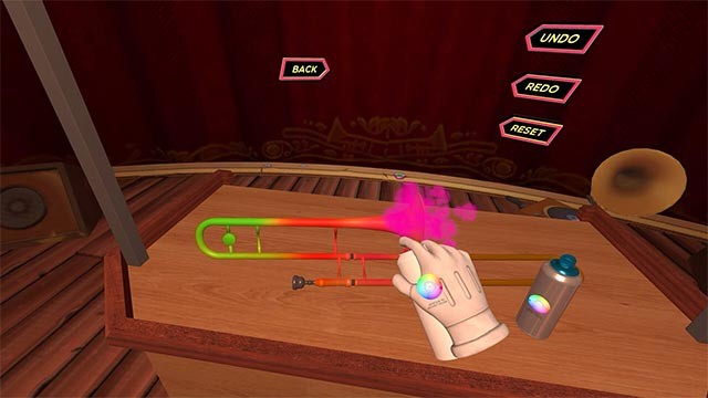 Tùy chỉnh kèn và sẵn sàng thổi kèn mọi lúc mọi nơi