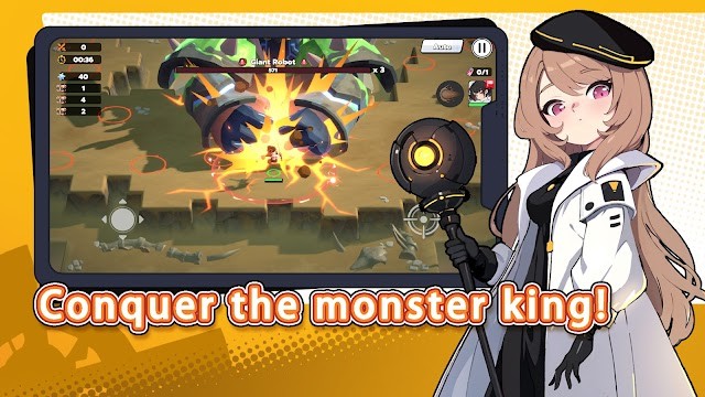 Chinh phục Vua quỷ