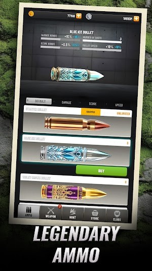 Nhiều loại đạn dược đặc biệt