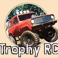 TrophyRC: Trải nghiệm game đua xe đồ chơi địa hình mạo hiểm