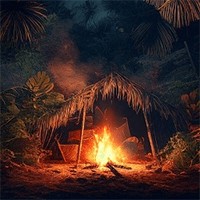 Tropica: Survival 1095 - Game Sinh Tồn Co-op Trên Đảo Nhiệt Đới
