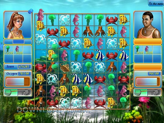 Tropical Fish Shop: Annabel's Adventure