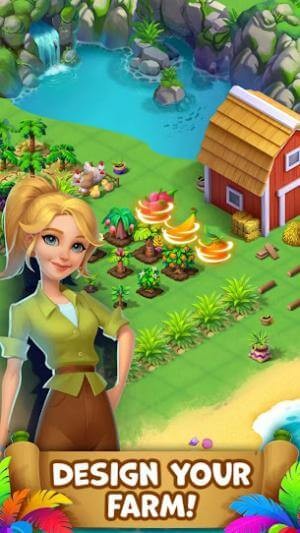 Thiết kế nông trại của bạn